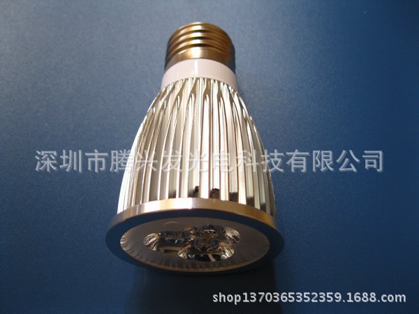 【廠家直銷(xiāo)5W6W射燈套件,led射燈配件,大功率led射燈外殼】?jī)r(jià)格,廠家,圖片,其他燈具配件,深圳市騰興發(fā)光電科技-